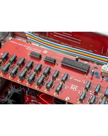Karan Master Collection LINEb — Préamplificateur de ligne — molette de volume