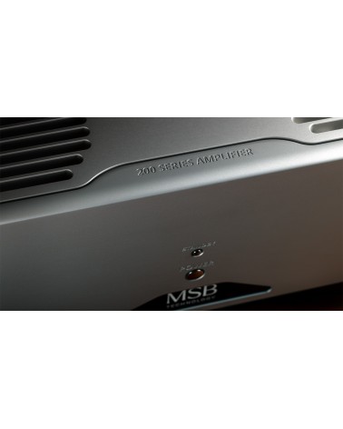 MSB S202 — détail du logo