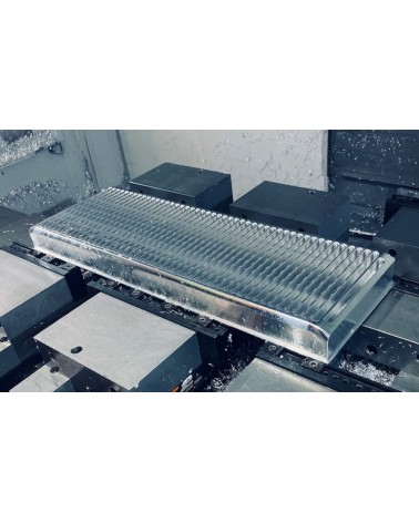 MSB S202 — dissipateur usiné
