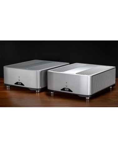 MSB M205 — vue d'ensemble