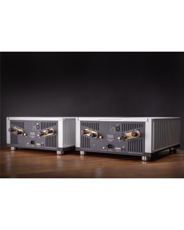 MSB M205 — connectique XLR et doubles sorties