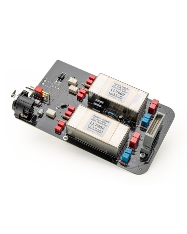 MSB M205 — carte d'entrée classe A