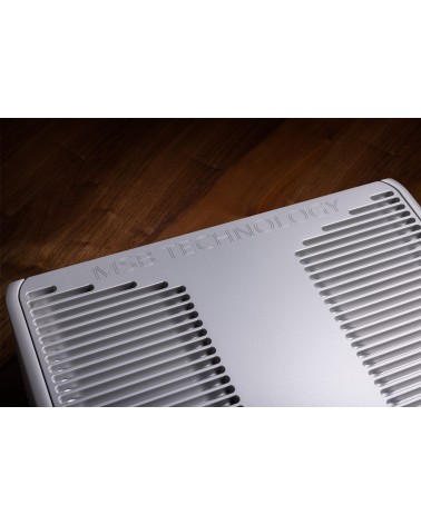 MSB M205 — détail de fabrication