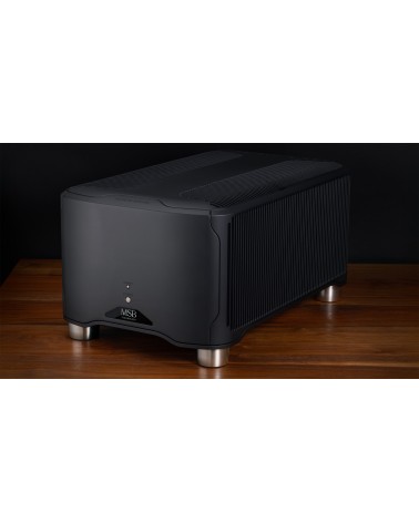 MSB S500 — finition noir mat