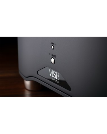 MSB S500 — façade et afficheur