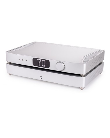 MSB The Premier DAC — convertisseur numérique-analogique, finition argent