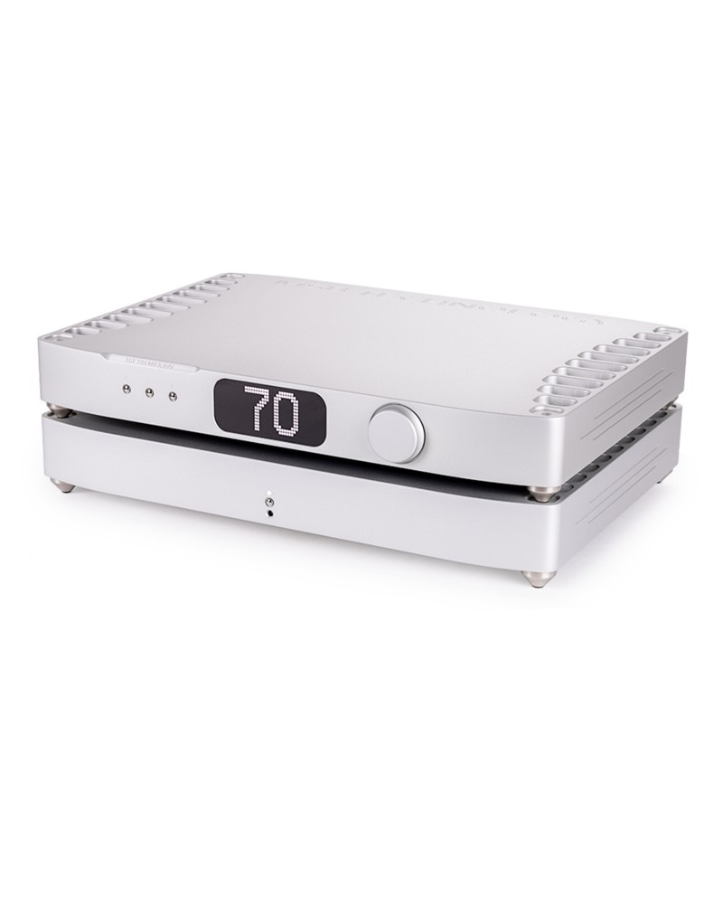 MSB The Premier DAC — convertisseur numérique-analogique, finition argent