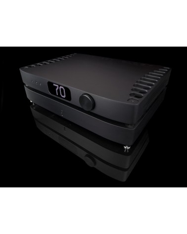 MSB The Premier DAC — finition noir anodisé mat