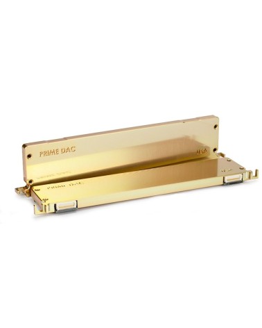 MSB The Discrete DAC — modules de conversion Prime DAC à échelle de résistances discrète