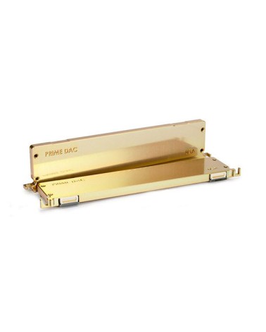 MSB The Discrete Pro — modules de conversion Prime DAC à échelle de résistances discrète