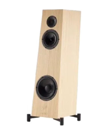 Ø Audio Frigg 02 — Light Nordic Oak