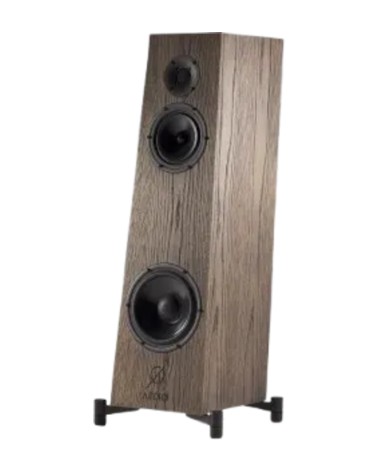 Ø Audio Frigg 02 — Dark Nordic Oak