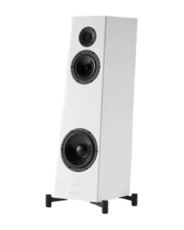 Ø Audio Frigg 02 — Arctic White Matte
