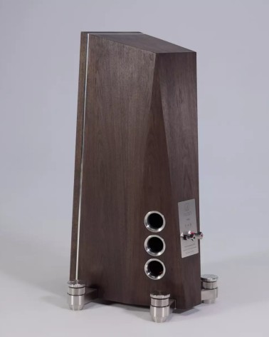 Ø Audio Ymir — Noyer — profil