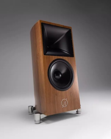 Ø Audio Verdande — Noyer — trois-quarts