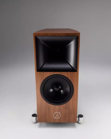 Ø Audio Verdande — Noyer — de face