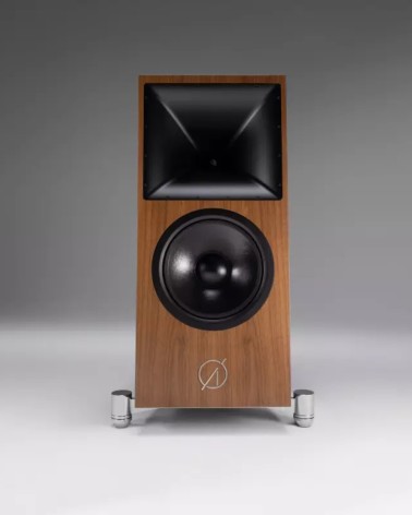 Ø Audio Verdande — Noyer — de face