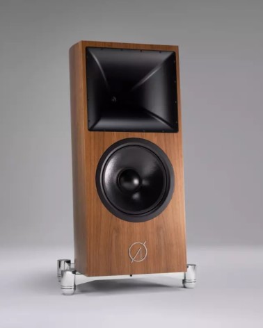 Ø Audio Verdande — Noyer — trois-quarts