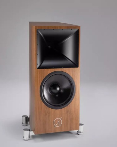 Ø Audio Verdande — Noyer — trois-quarts