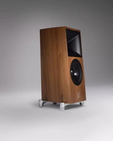Ø Audio Verdande — Noyer — profil