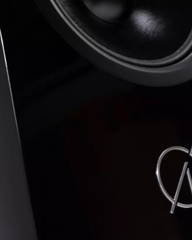 Ø Audio Verdande — logo Ø Audio — détail