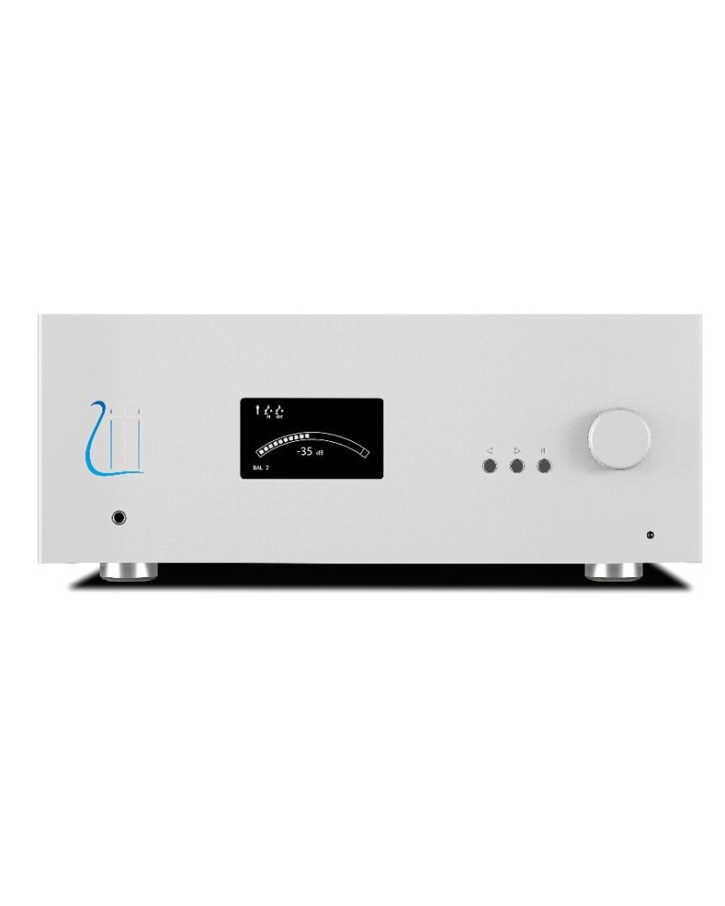 Orpheus Lab A Four I200 — amplificateur intégré, face avant