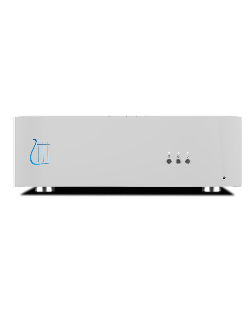 Orpheus Lab A Three S200 — amplificateur de puissance, face avant
