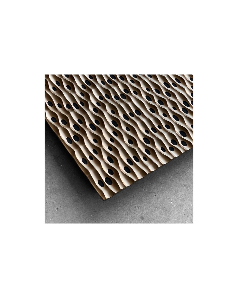 Artnovion Sahara W — Absorbeur-diffuseur acoustique bois