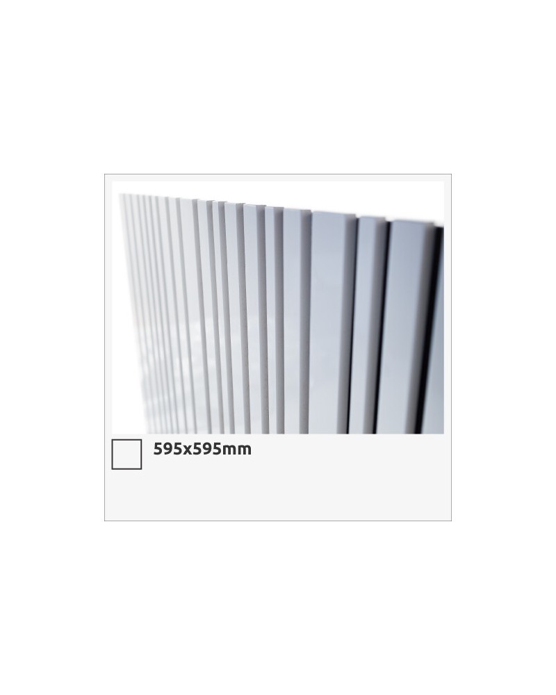 Artnovion Siena W — Absorbeur acoustique large bande à lames de bois