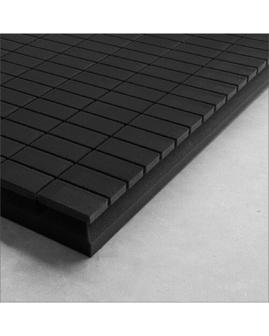 Artnovion Loki — Absorbeur acoustique poreux (finition velours)