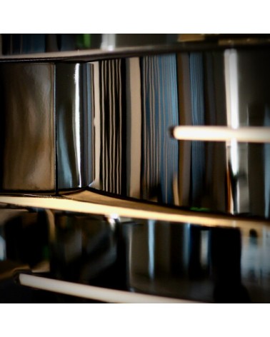 Artnovion Bow — Absorbeur-diffuseur acoustique hybride