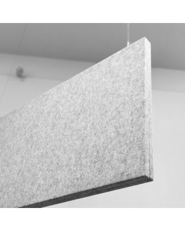Artnovion Kulm — Baffle acoustique de plafond