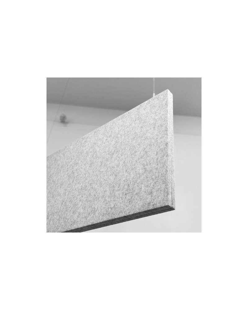 Artnovion Kulm — Baffle acoustique de plafond