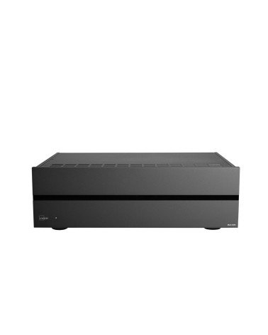 Lyngdorf MXA-8400 — amplificateur de puissance 8 canaux, face avant