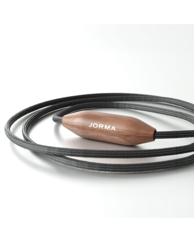 Jorma Origo Encore — coque en chêne gravée Jorma