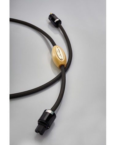 Jorma Unity — câble secteur, fiche Schuko et connecteur IEC