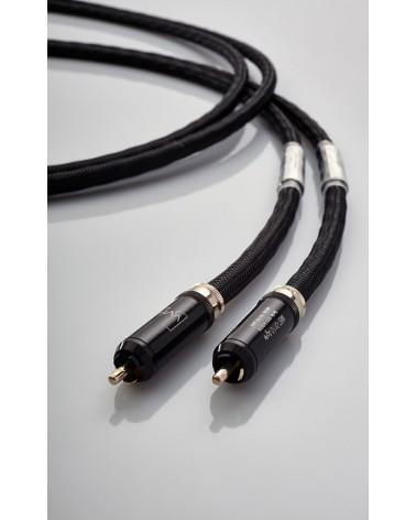 Jorma Duality — câble de modulation RCA