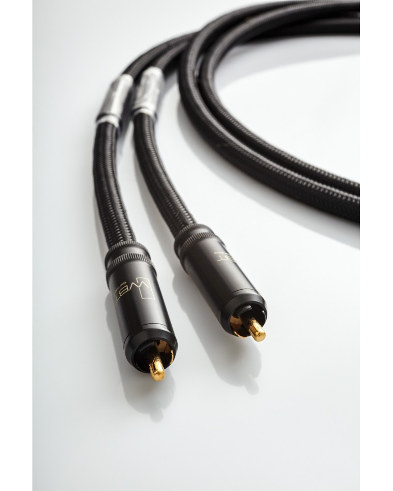 Jorma Trinity — câble de modulation RCA