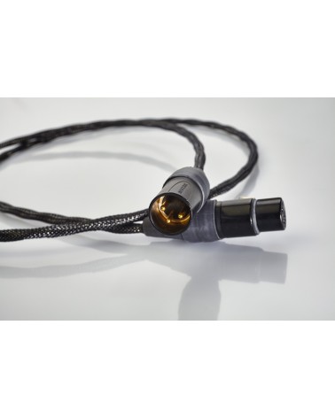 Jorma Digital — câble AES/EBU 110 Ω, connecteurs XLR