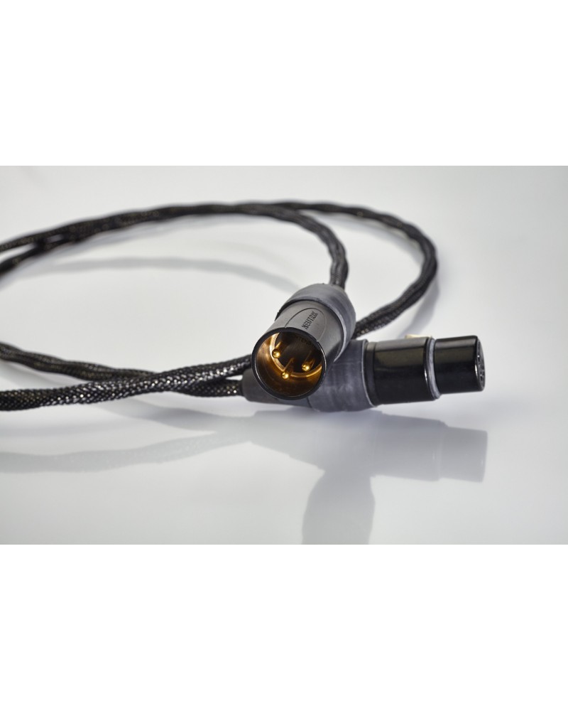 Jorma Digital — câble AES/EBU 110 Ω, connecteurs XLR