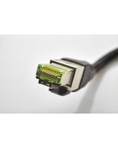 Jorma Ethernet Reference — détail du connecteur RJ45