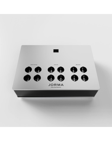 Jorma Power Filter Reference — dessus, 12 prises en trois zones