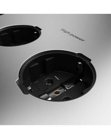 Jorma Power Filter Reference — prise Schuko de la zone High power