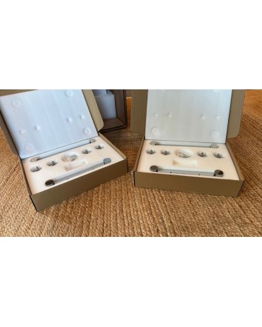 Marten Parker Trio démo - Enceinte colonne walnut mat | HifiGroov