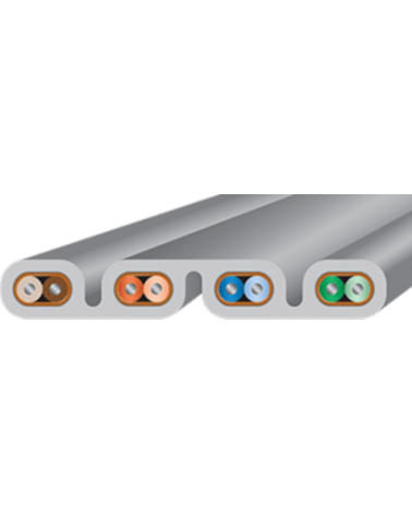 Câble ethernetWireworld câble ethernet Platinum Starlight 8 - Livraison gratuite