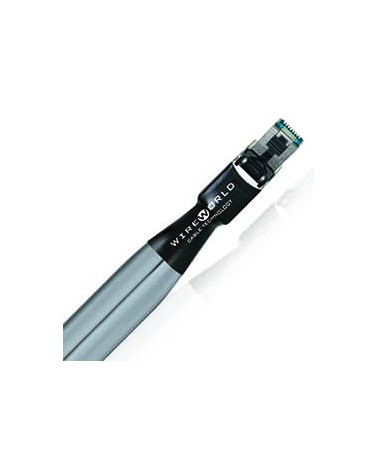 Câble ethernetWireworld câble ethernet Platinum Starlight 8 - Livraison gratuite