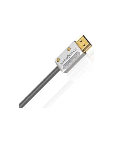 Câble HDMI Wireworld câble HDMI Stellar Optical - Livraison gratuite