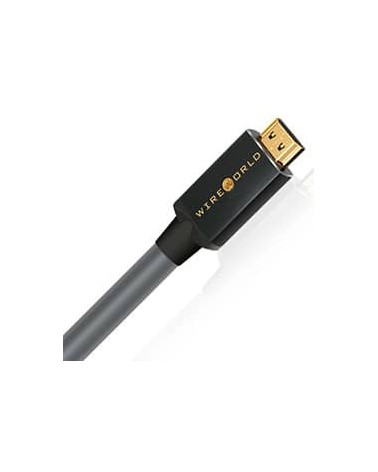 Câble HDMI Wireworld câble HDMI Silver Sphere-48 - Livraison gratuite