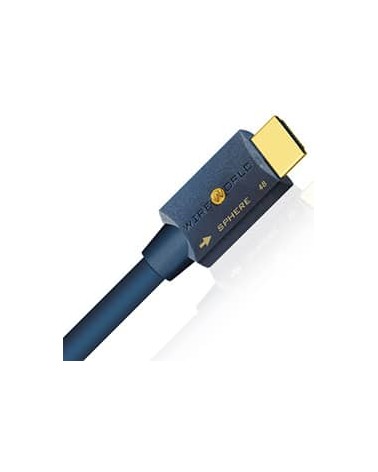 Câble HDMI Wireworld câble HDMI Sphere-48 - Livraison gratuite