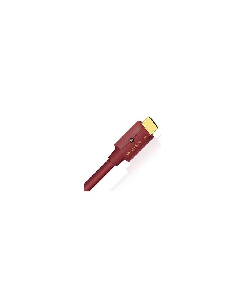 Câble HDMI Wireworld câble HDMI Radius-48 - Livraison gratuite